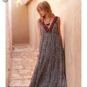 Sézane artistide dress size 34/0